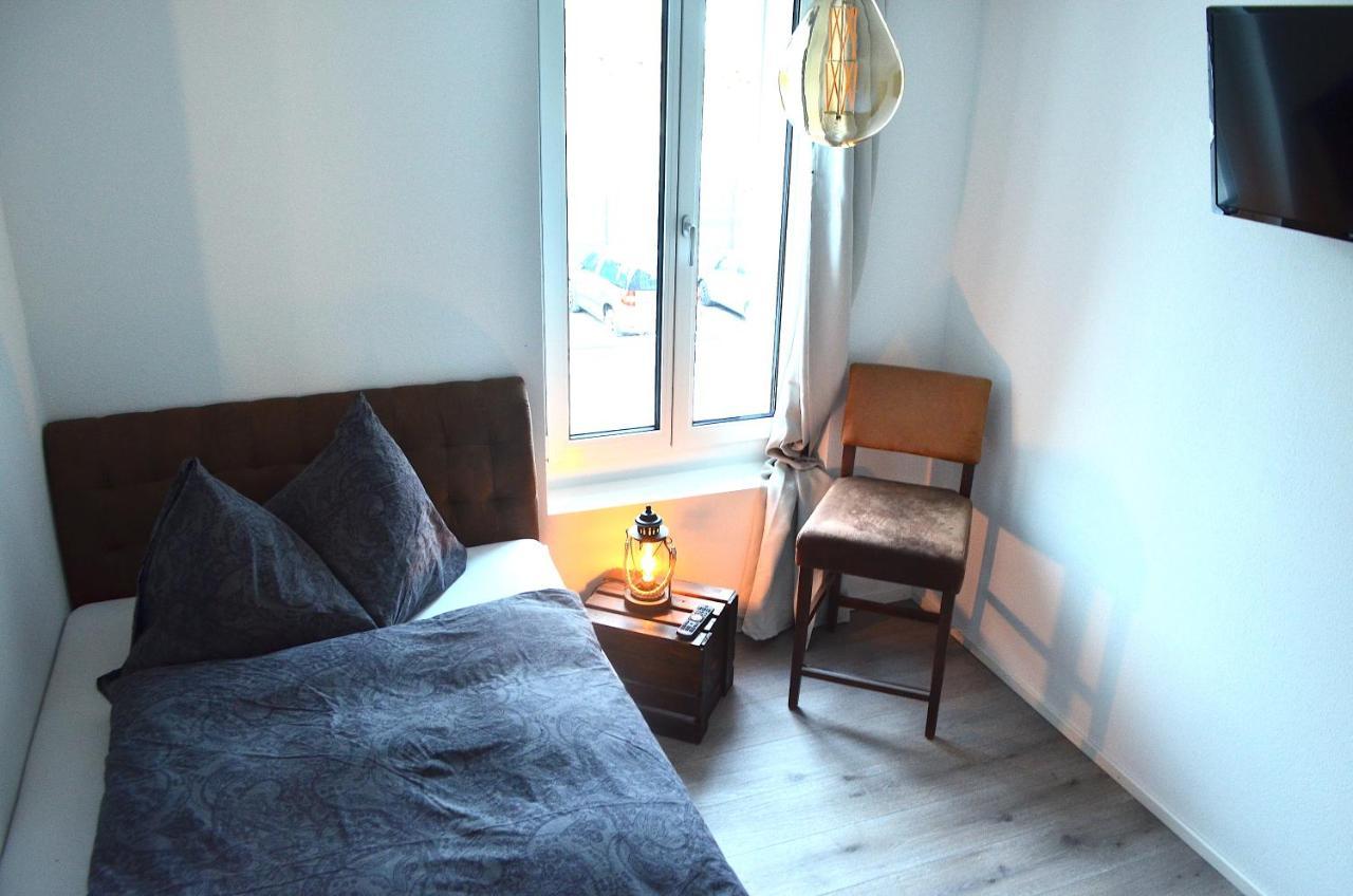 Guesthouse Meitschi Thun - Contactless Self Check-In Екстер'єр фото