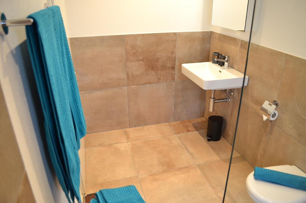 Guesthouse Meitschi Thun - Contactless Self Check-In Екстер'єр фото