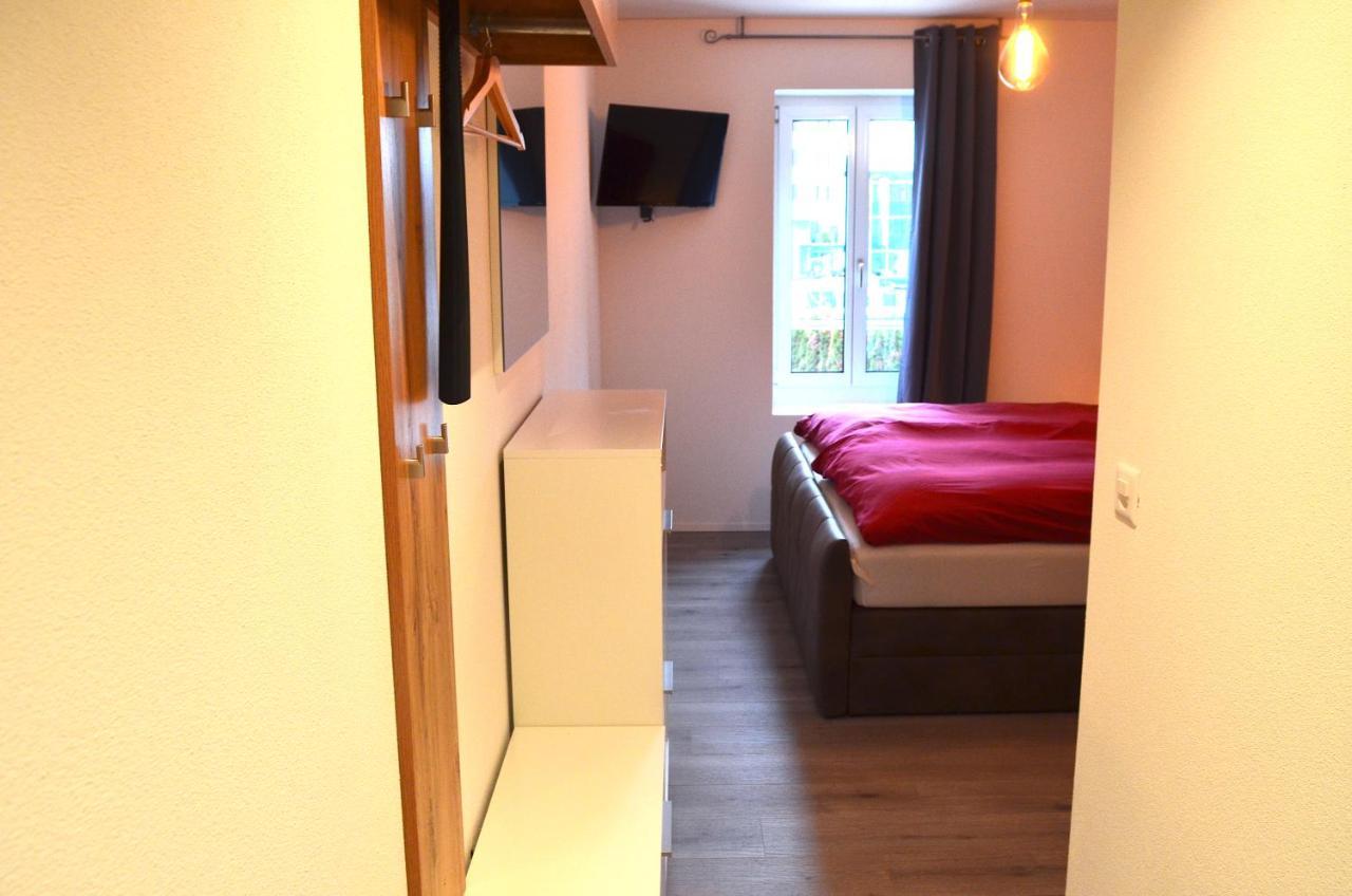 Guesthouse Meitschi Thun - Contactless Self Check-In Екстер'єр фото
