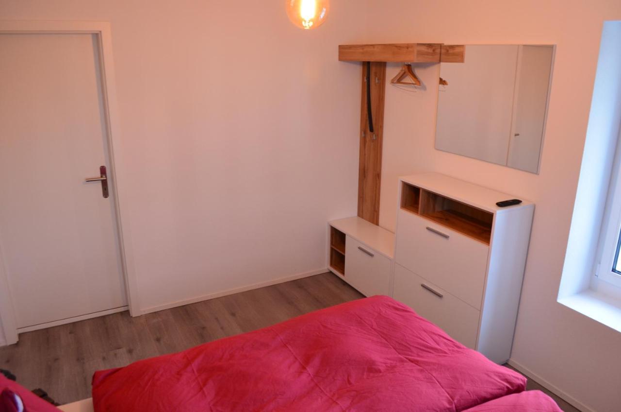 Guesthouse Meitschi Thun - Contactless Self Check-In Екстер'єр фото