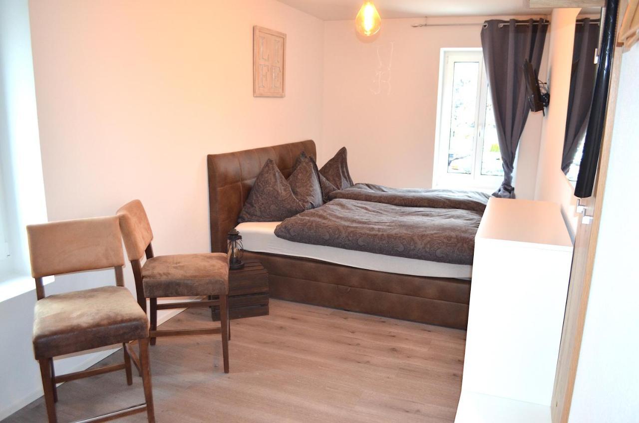 Guesthouse Meitschi Thun - Contactless Self Check-In Екстер'єр фото