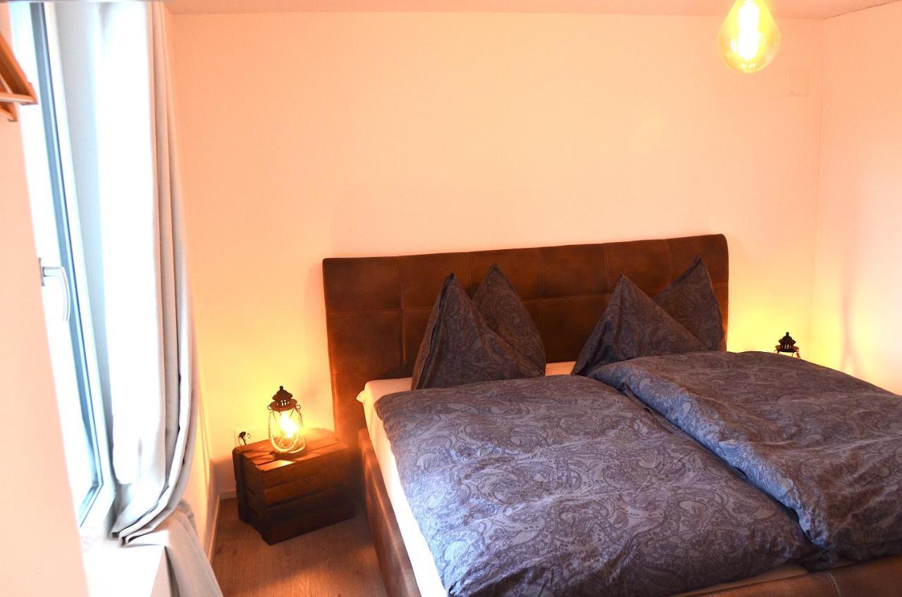 Guesthouse Meitschi Thun - Contactless Self Check-In Екстер'єр фото