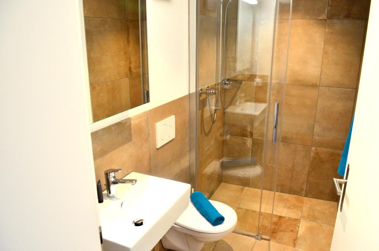 Guesthouse Meitschi Thun - Contactless Self Check-In Екстер'єр фото