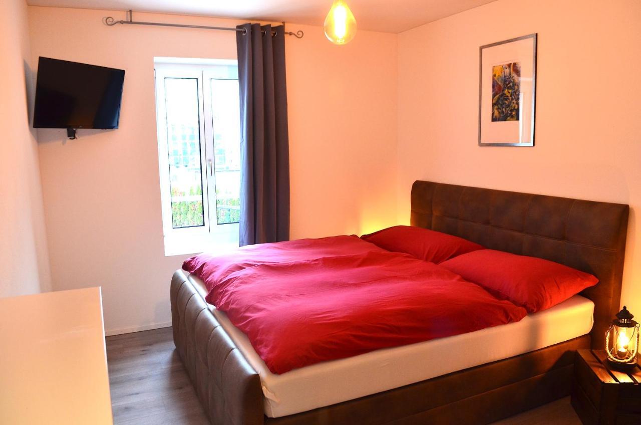Guesthouse Meitschi Thun - Contactless Self Check-In Екстер'єр фото