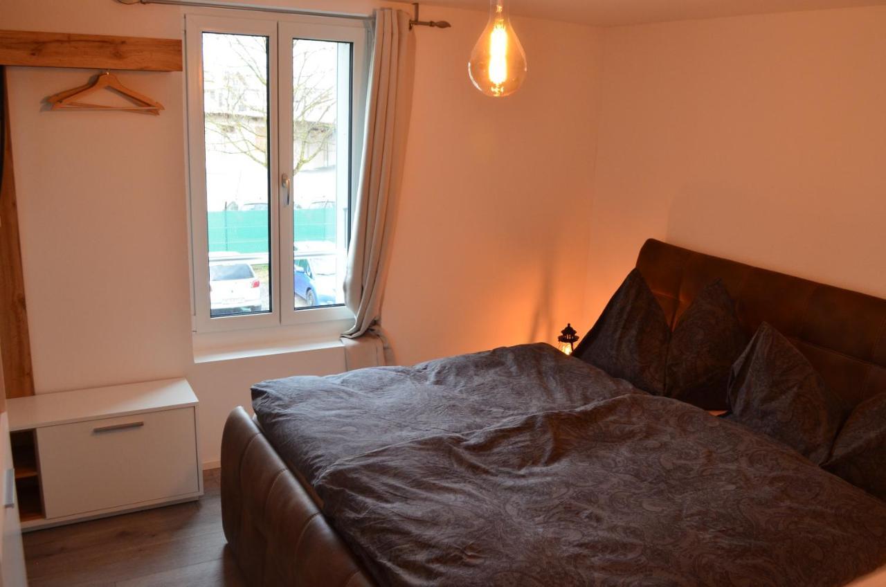 Guesthouse Meitschi Thun - Contactless Self Check-In Екстер'єр фото
