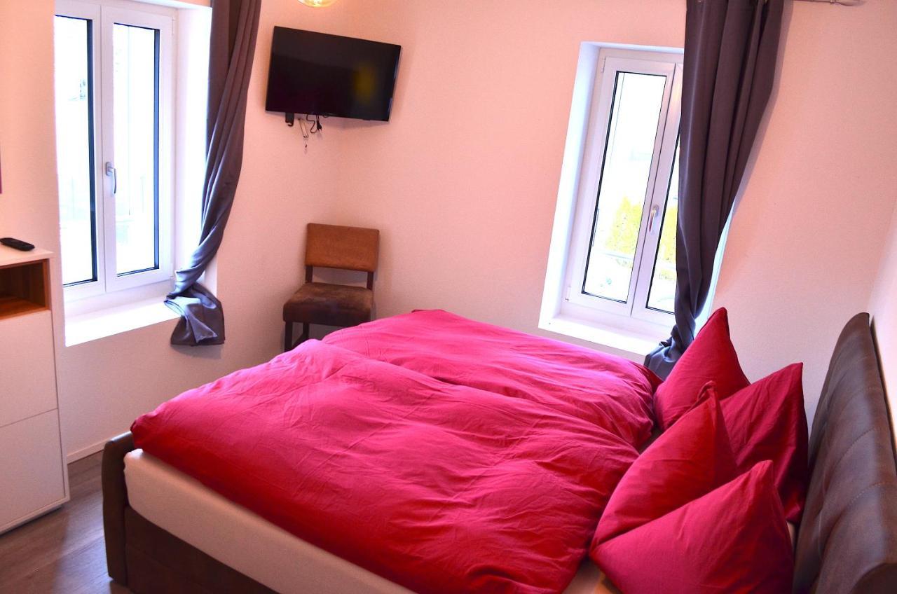 Guesthouse Meitschi Thun - Contactless Self Check-In Екстер'єр фото
