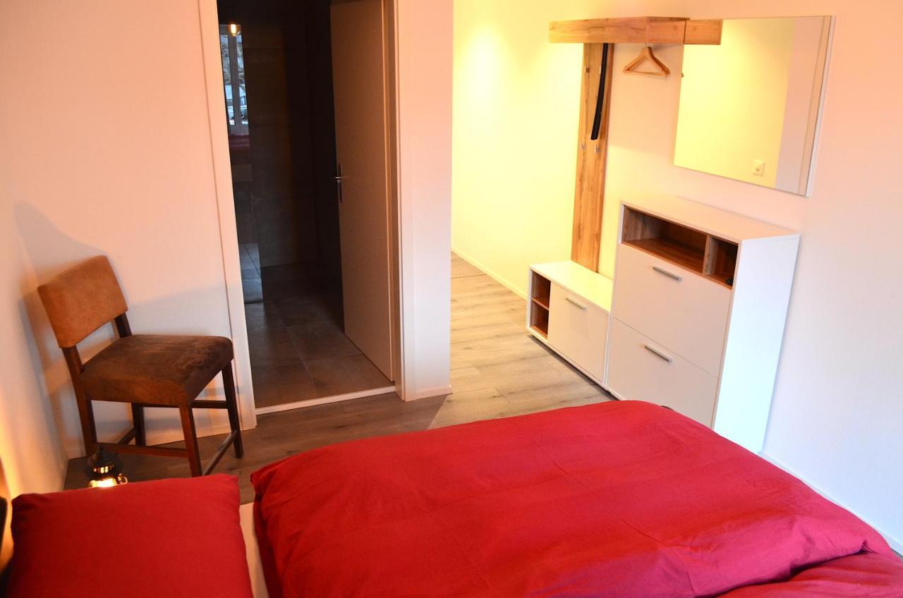 Guesthouse Meitschi Thun - Contactless Self Check-In Екстер'єр фото