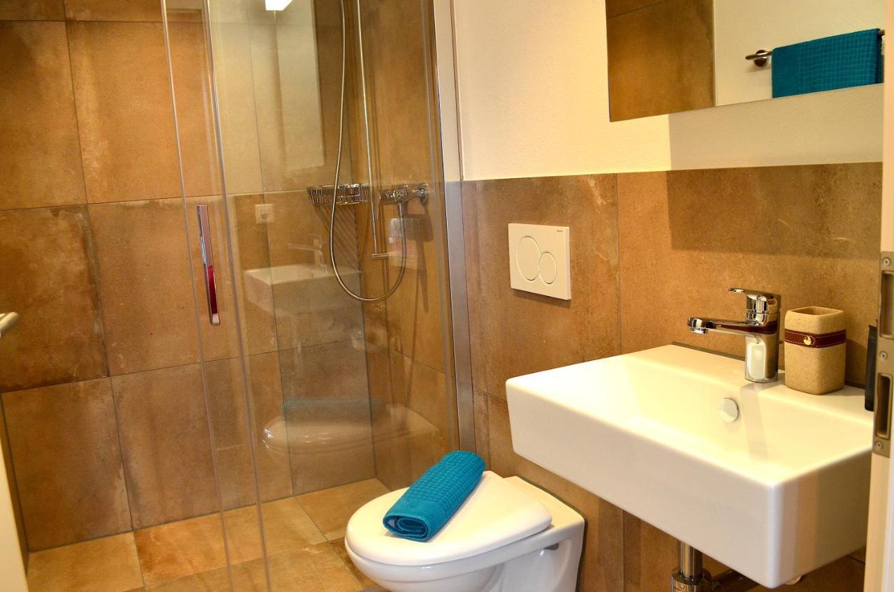 Guesthouse Meitschi Thun - Contactless Self Check-In Екстер'єр фото
