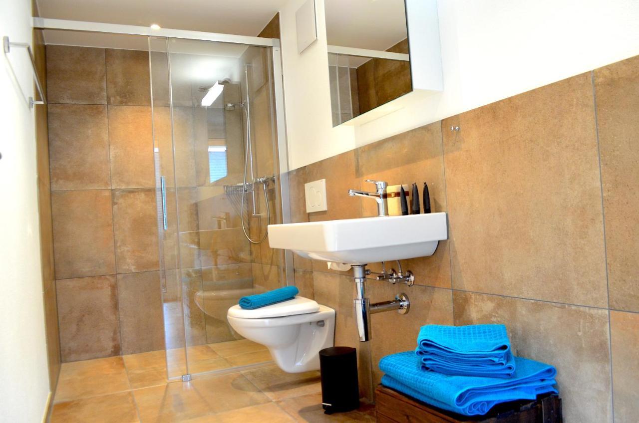 Guesthouse Meitschi Thun - Contactless Self Check-In Екстер'єр фото