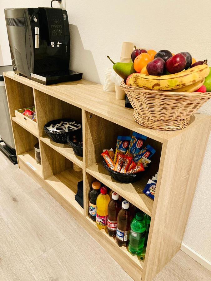 Guesthouse Meitschi Thun - Contactless Self Check-In Екстер'єр фото